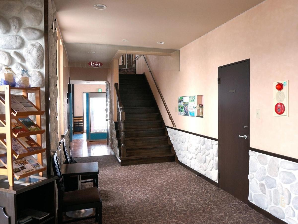 Petit Hotel Blaneneige Naka-furano Luaran gambar