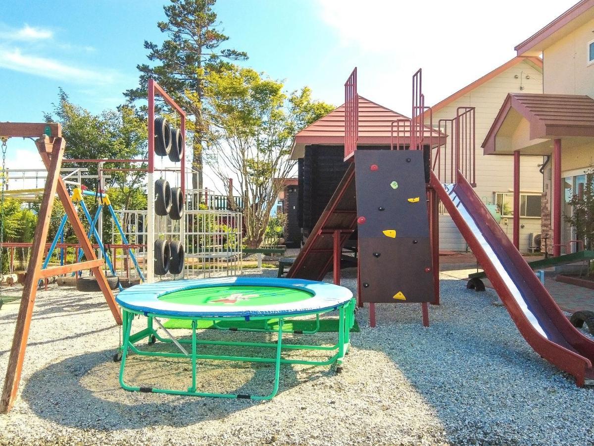 Petit Hotel Blaneneige Naka-furano Luaran gambar