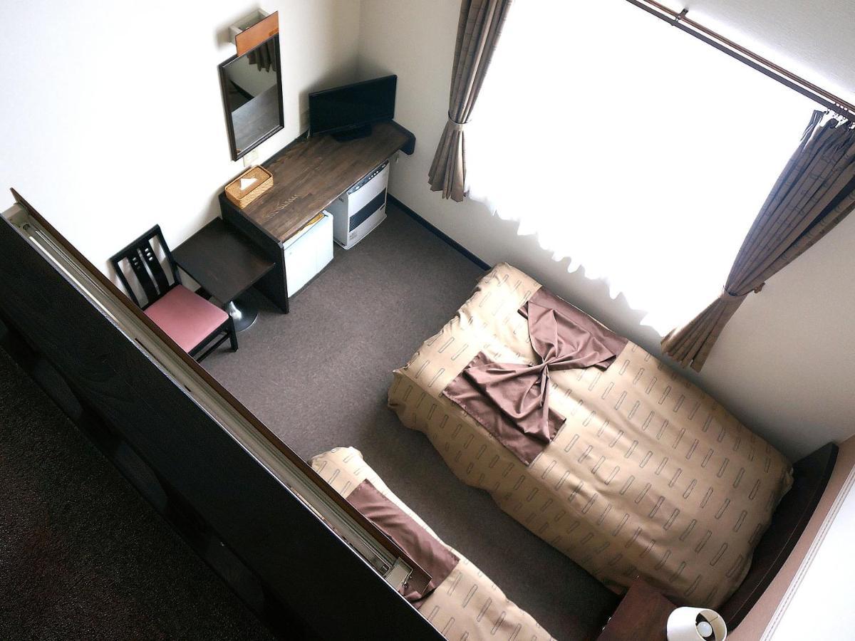 Petit Hotel Blaneneige Naka-furano Luaran gambar