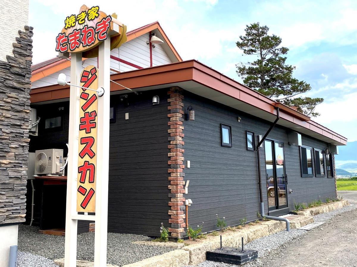 Petit Hotel Blaneneige Naka-furano Luaran gambar