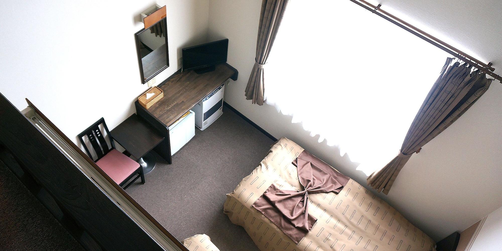 Petit Hotel Blaneneige Naka-furano Luaran gambar