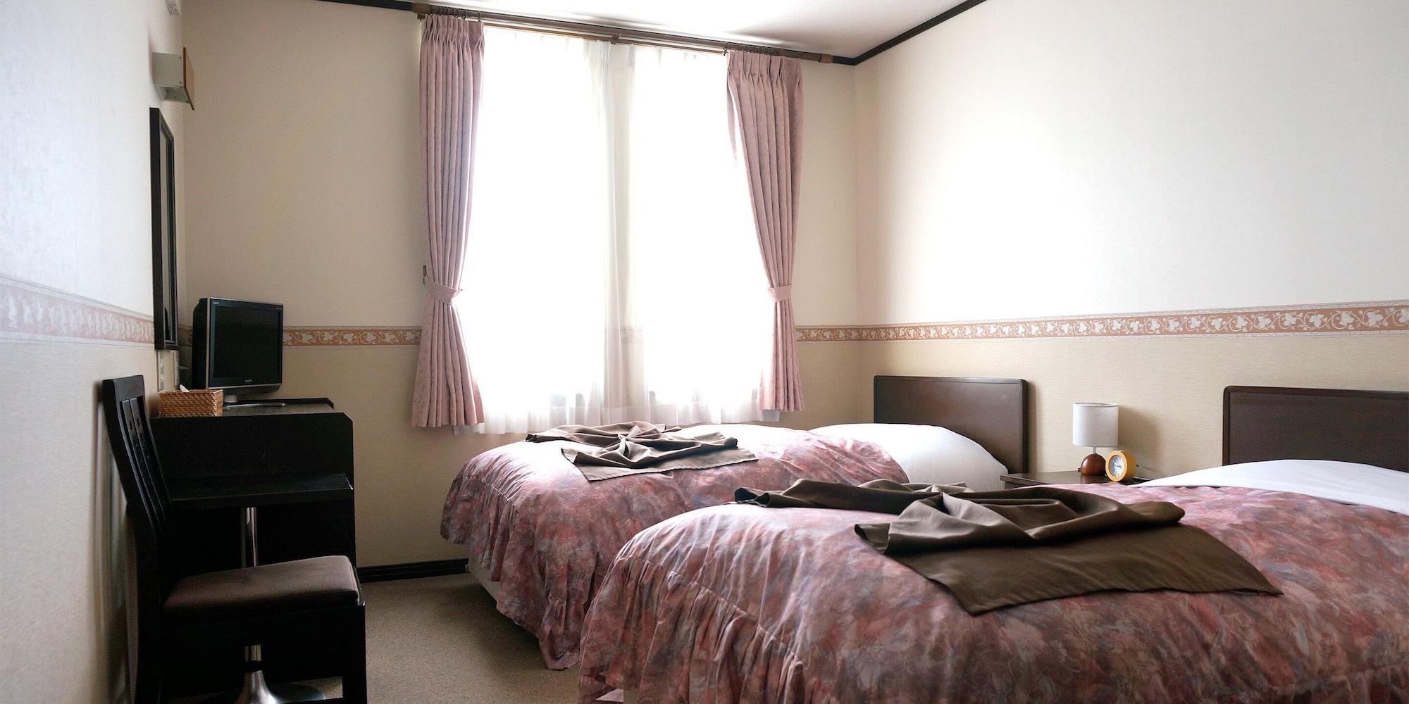 Petit Hotel Blaneneige Naka-furano Luaran gambar