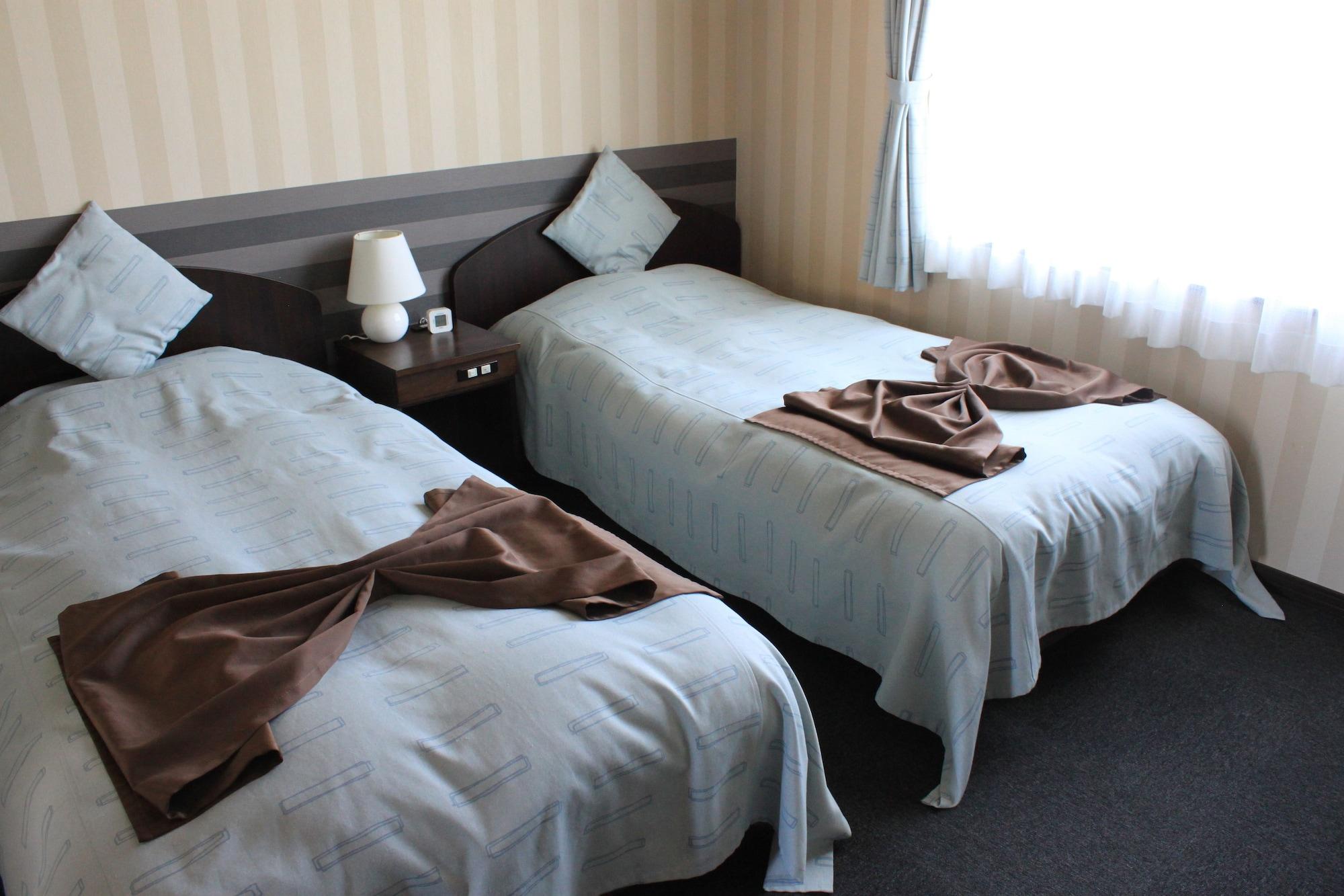 Petit Hotel Blaneneige Naka-furano Luaran gambar