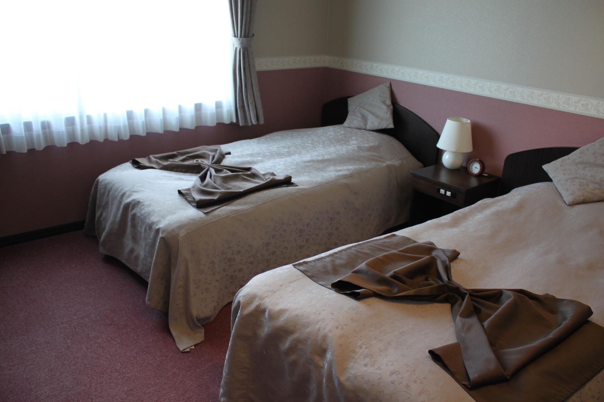 Petit Hotel Blaneneige Naka-furano Luaran gambar