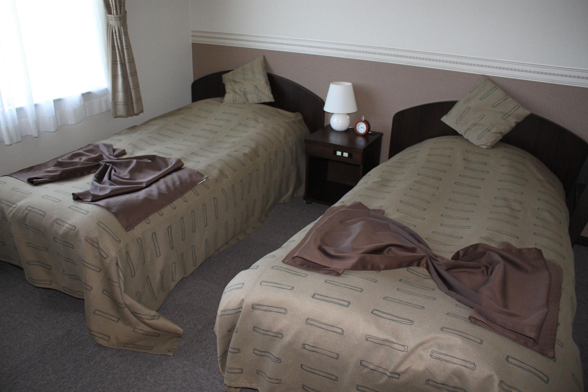 Petit Hotel Blaneneige Naka-furano Luaran gambar