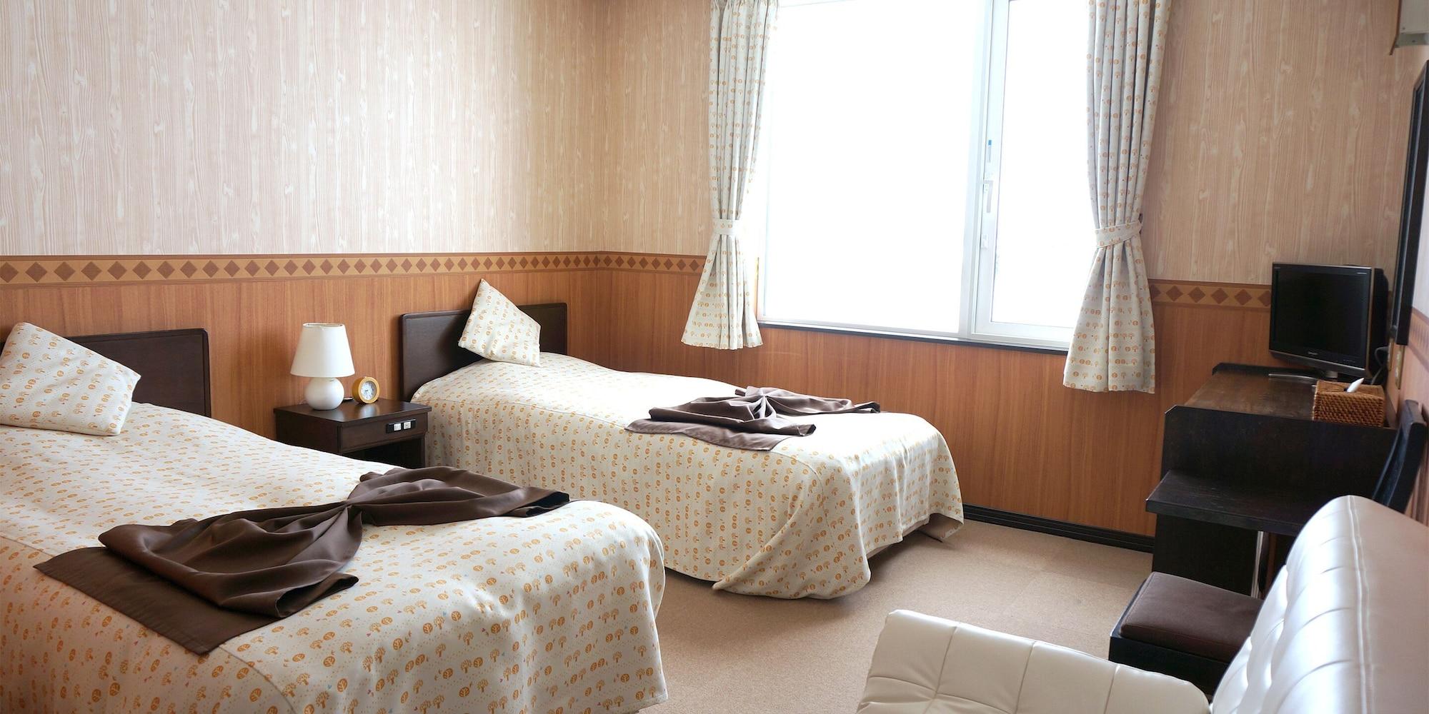 Petit Hotel Blaneneige Naka-furano Luaran gambar