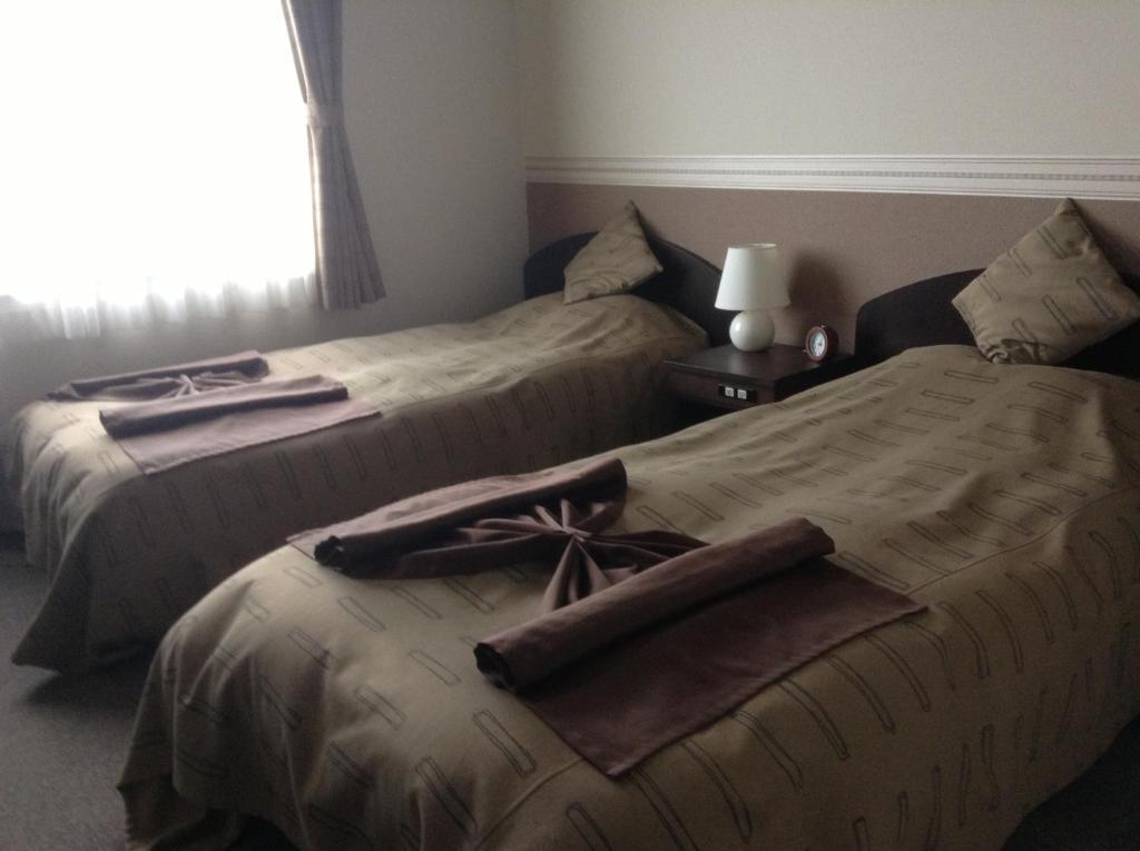 Petit Hotel Blaneneige Naka-furano Bilik gambar
