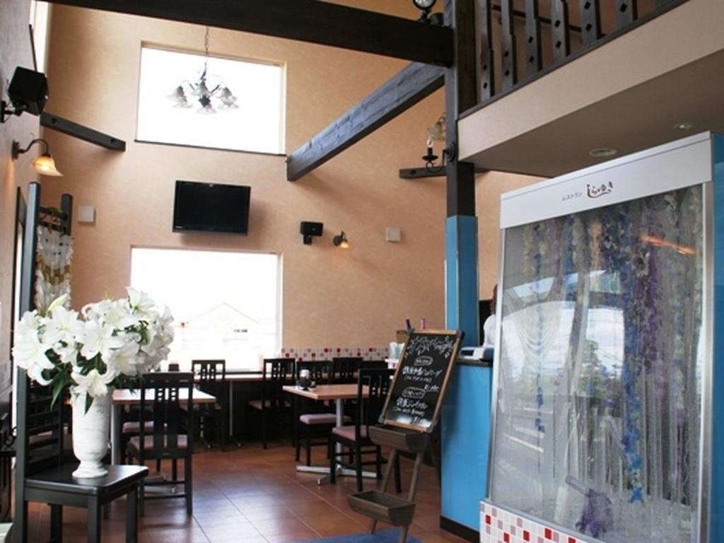 Petit Hotel Blaneneige Naka-furano Luaran gambar