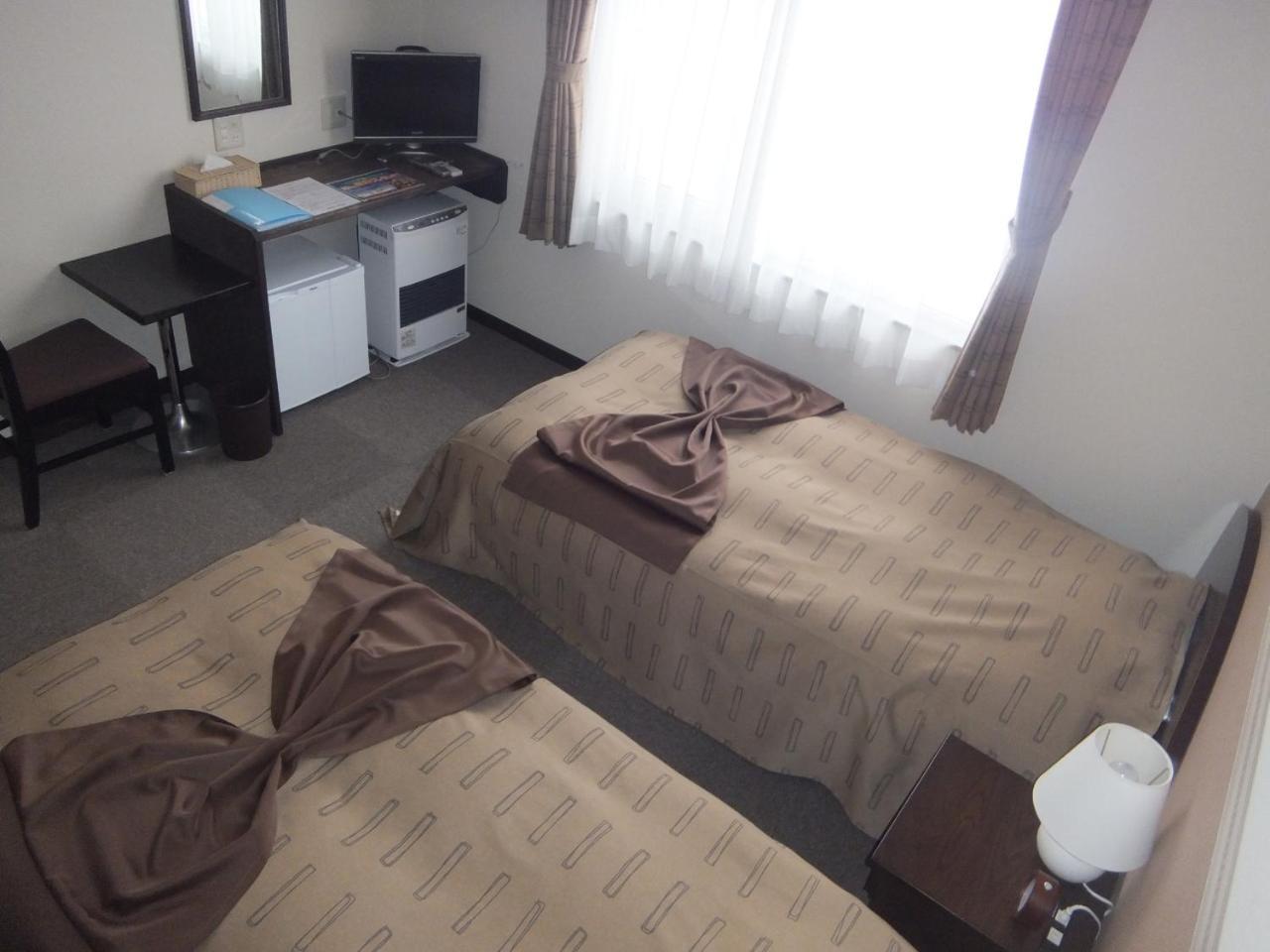 Petit Hotel Blaneneige Naka-furano Luaran gambar